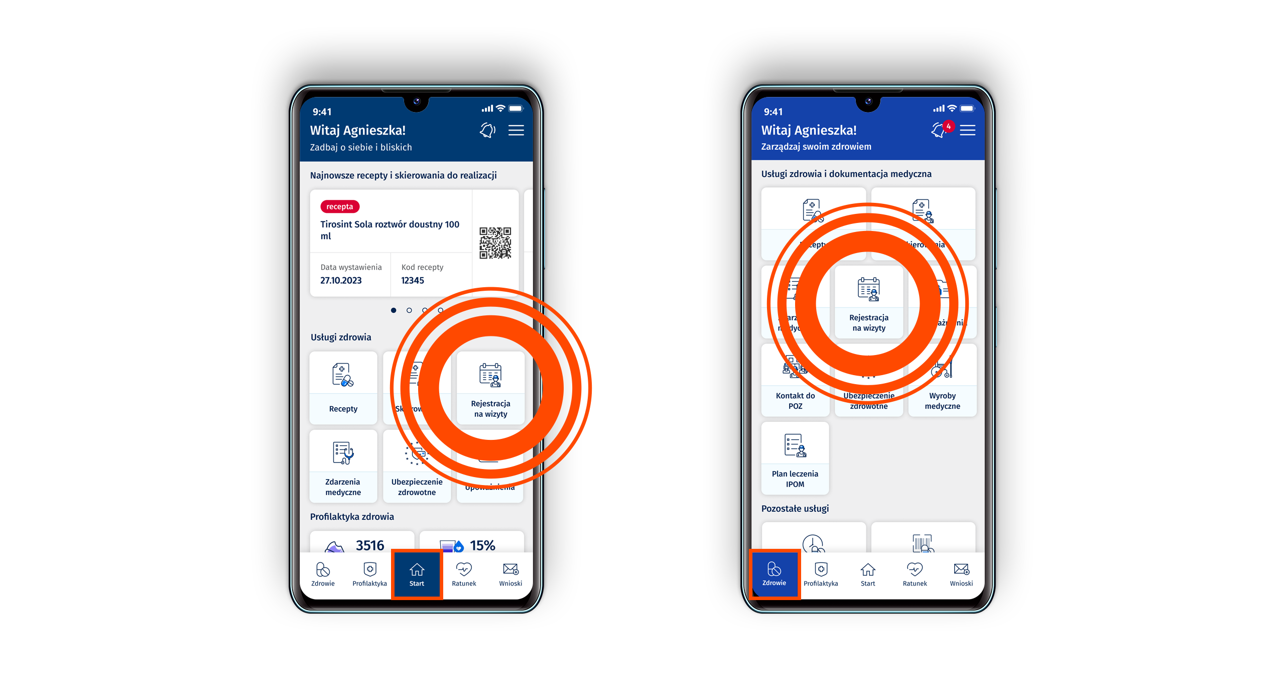 e-rejestracja w mojeIKP