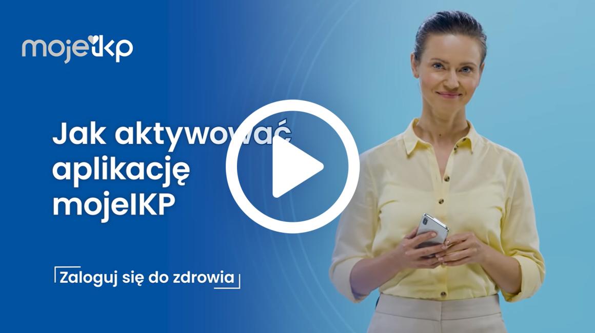 kobieta z komórką, naois jak aktywować mojeIKP