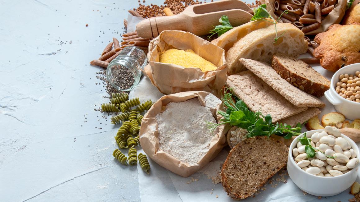 chleb, zboża, ziarna