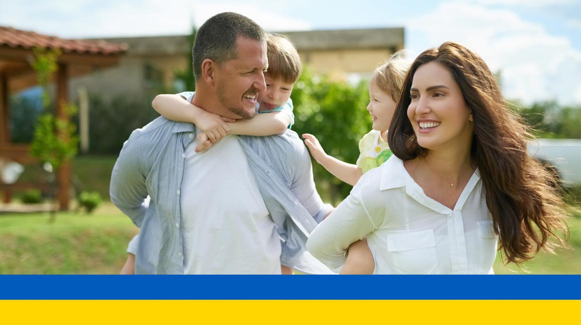 rodzin na dworzu ukr