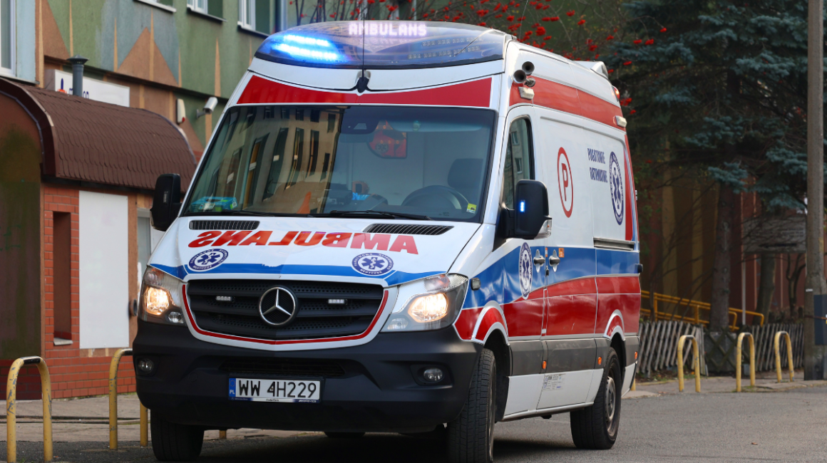 karetka pogotowia
