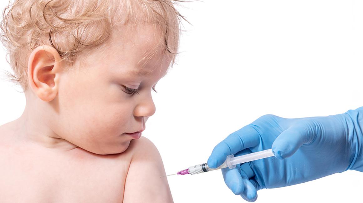 szczepienie dziecka