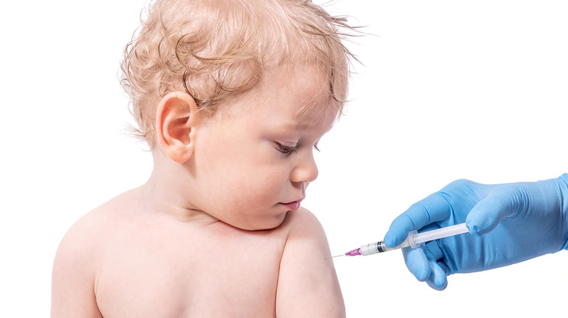 szczepienie dziecka