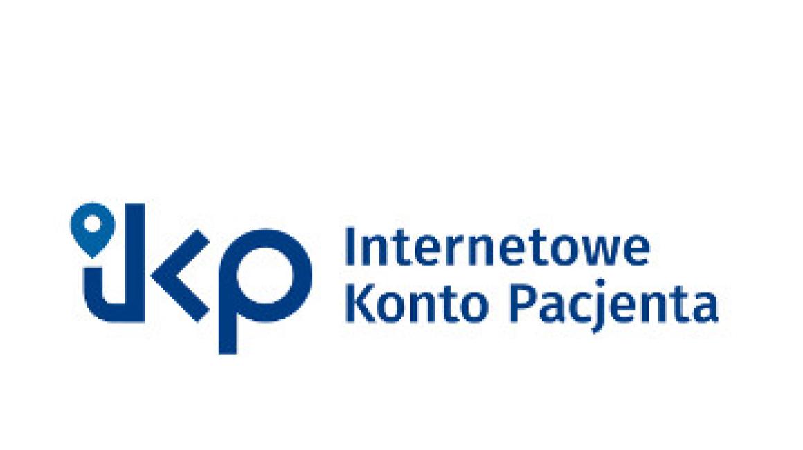 logo Internetowe Konto Pacjenta 