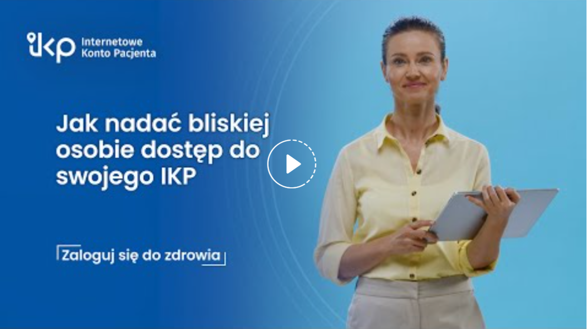 jak nadać dostęp do IKP - film