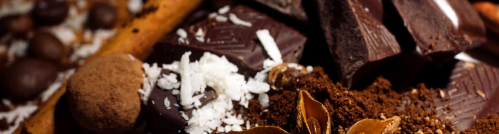 Słodycze świąteczne