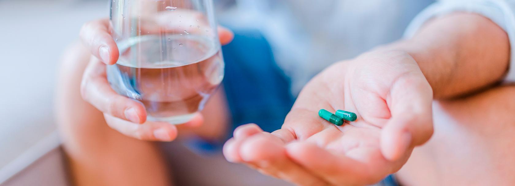 branie tabletek hero 2