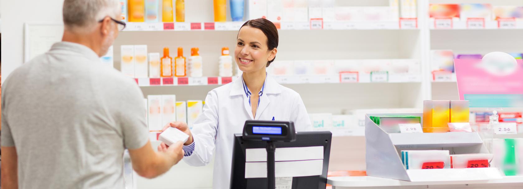 odbiór leku w aptece