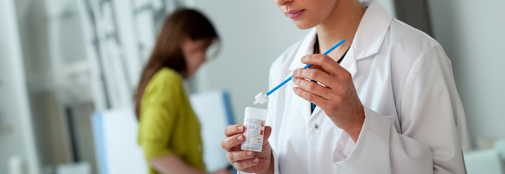 badanie cytologiczne