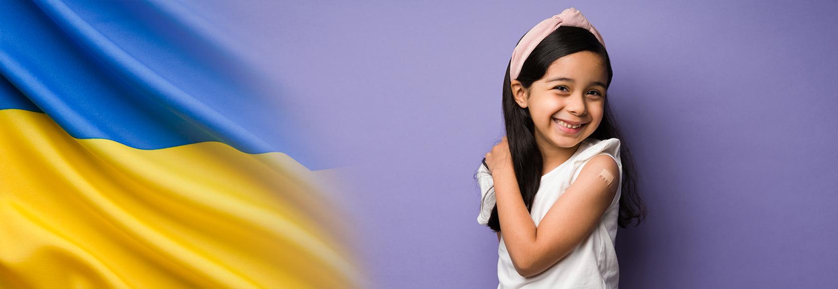 dziecko po szczepieniu ukr