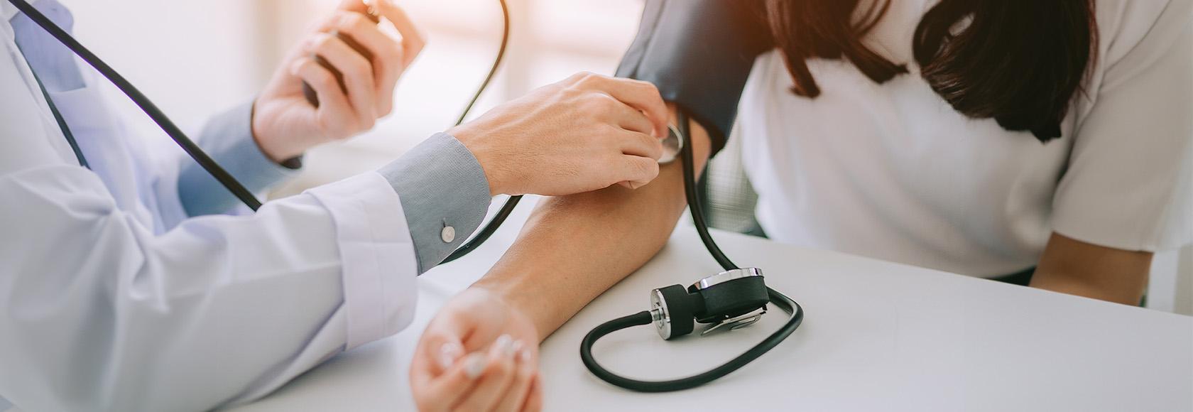 Badanie ciśnienia
