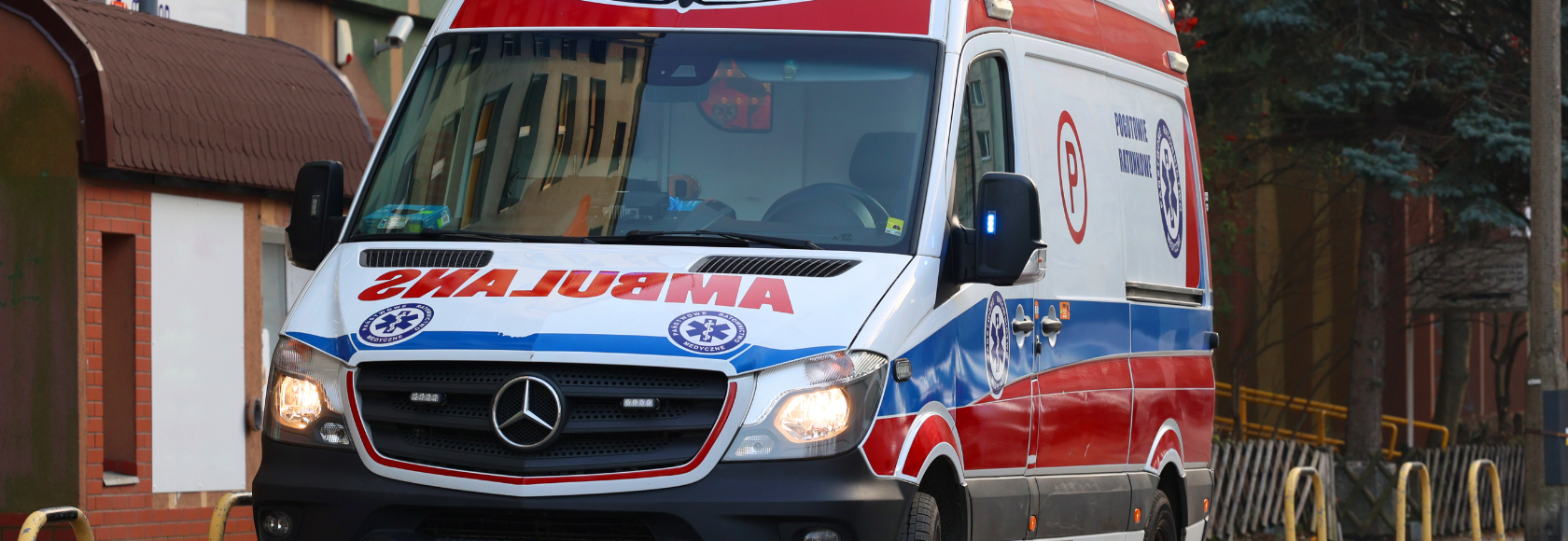 karetka pogotowia