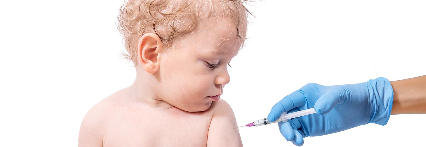 szczepienie dziecka
