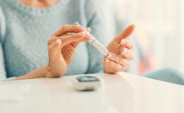 Badanie poziomu cukru penem