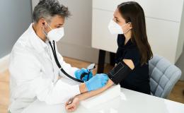 Badanie ciśnienia krwi