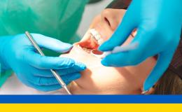 dentysta dla pacjentów z Ukrainy