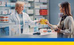 Wykupienie e-recepty, ukr