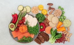 warzywa, owoce z niskim indeksem glikemicznym