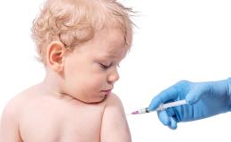 szczepienie dziecka