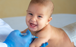 Szczepienia dzieci  – pierwsze 24 miesiące życia