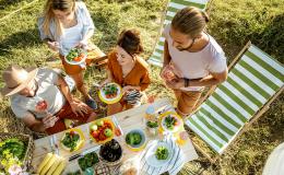 letni piknik