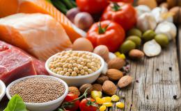 Jedzenie zawierające żelazo