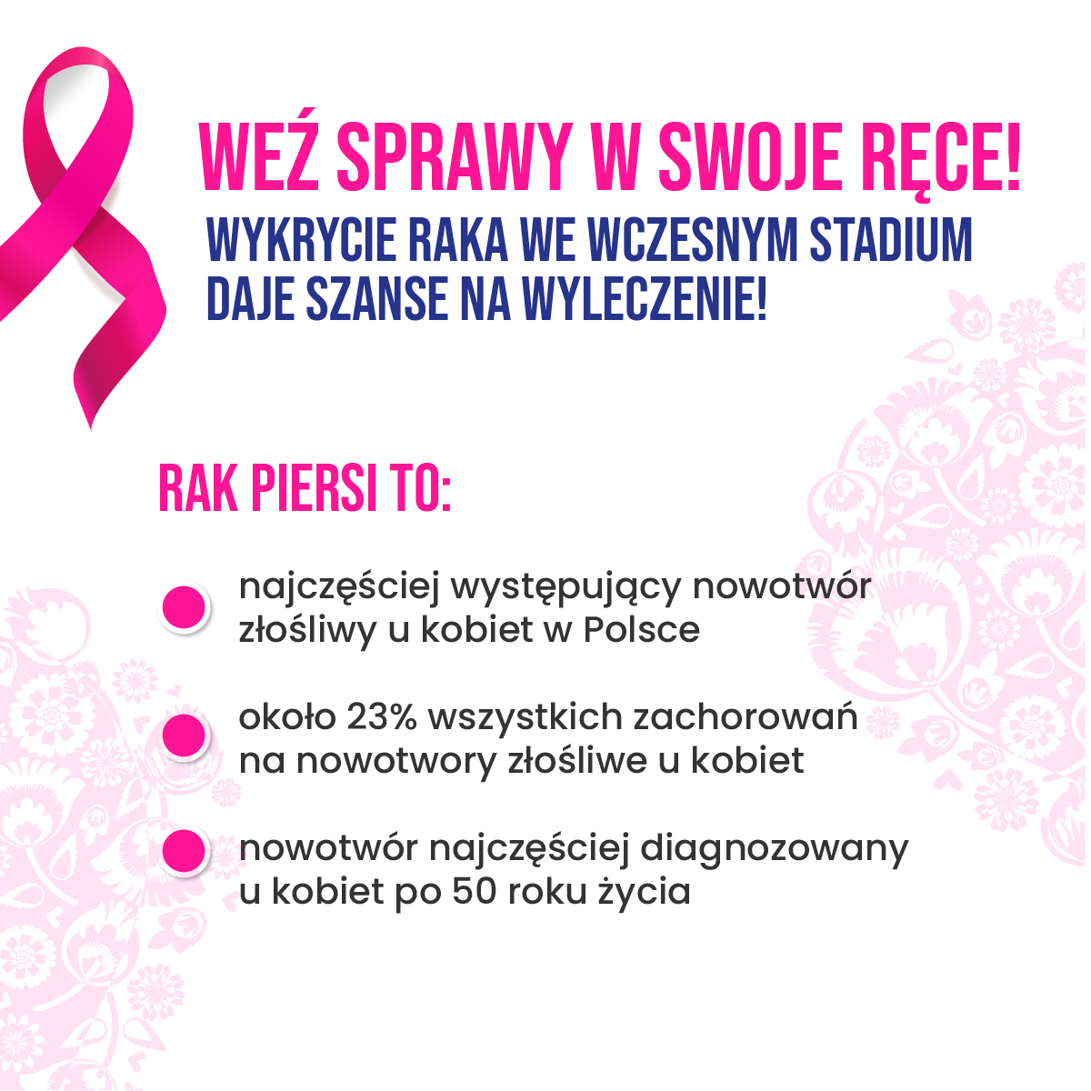 grafika Weź sprawy w swoje ręce