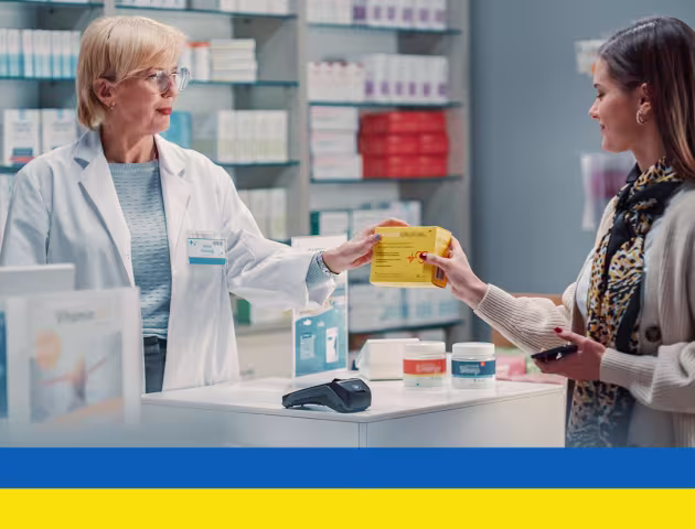 Wykupienie e-recepty, ukr