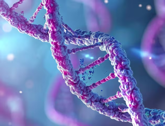 łańcuch DNA