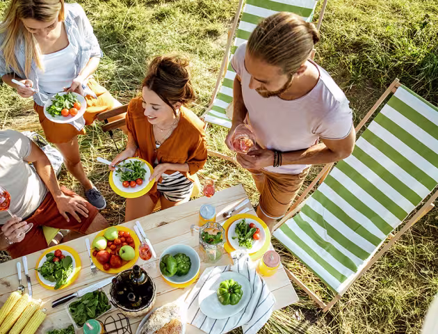 letni piknik