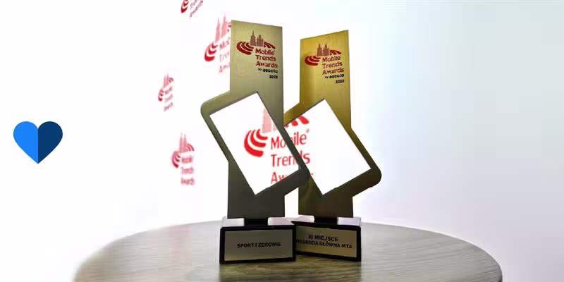 Nagroda Mobile Trends Awards dla mojeIKP